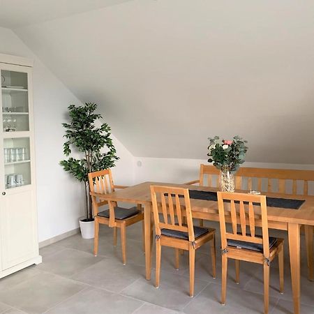 Ferienwohnung Am Teutoburger Wald 2 Oerlinghausen Eksteriør bilde