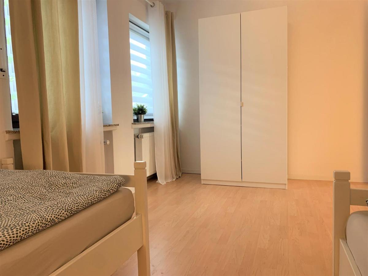 Ferienwohnung Am Teutoburger Wald 2 Oerlinghausen Eksteriør bilde
