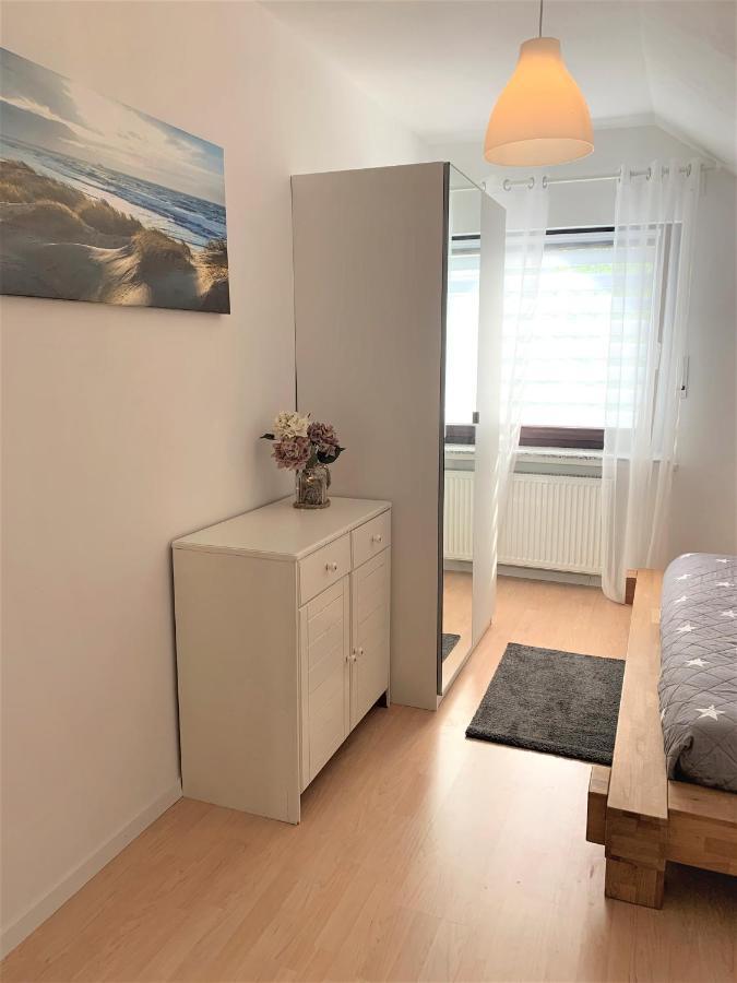 Ferienwohnung Am Teutoburger Wald 2 Oerlinghausen Eksteriør bilde