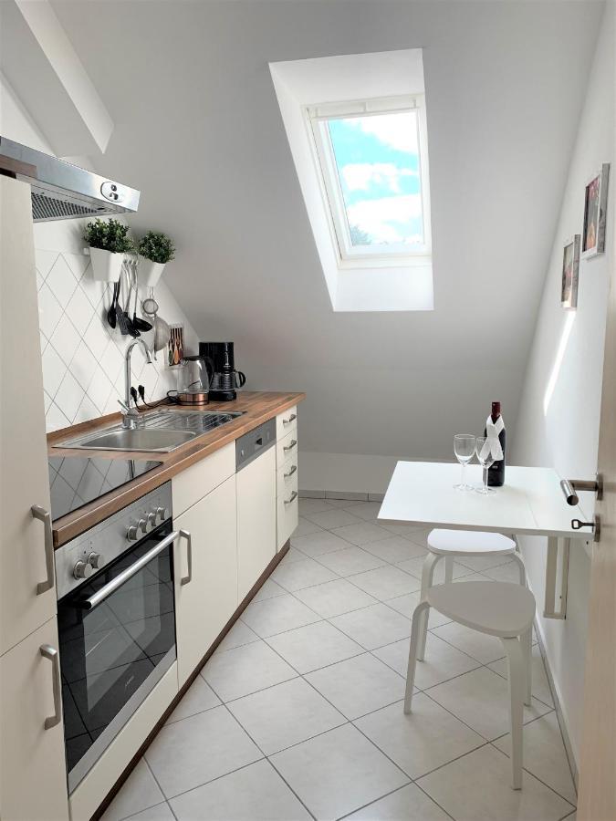 Ferienwohnung Am Teutoburger Wald 2 Oerlinghausen Eksteriør bilde