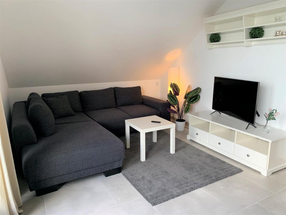 Ferienwohnung Am Teutoburger Wald 2 Oerlinghausen Eksteriør bilde