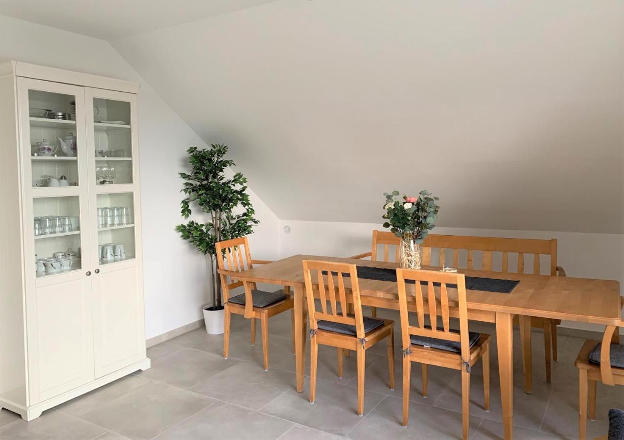 Ferienwohnung Am Teutoburger Wald 2 Oerlinghausen Eksteriør bilde