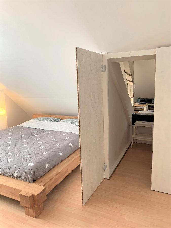 Ferienwohnung Am Teutoburger Wald 2 Oerlinghausen Eksteriør bilde