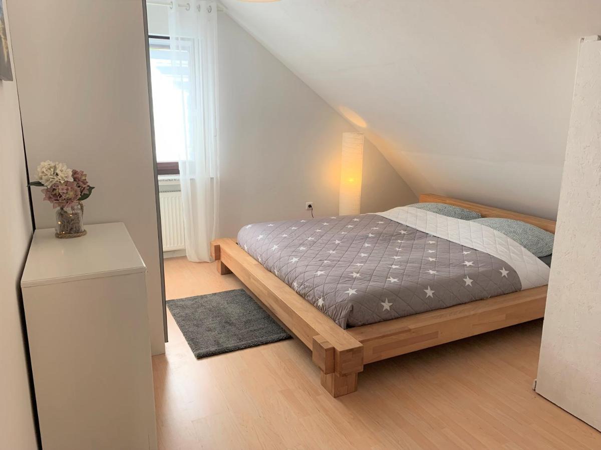 Ferienwohnung Am Teutoburger Wald 2 Oerlinghausen Eksteriør bilde